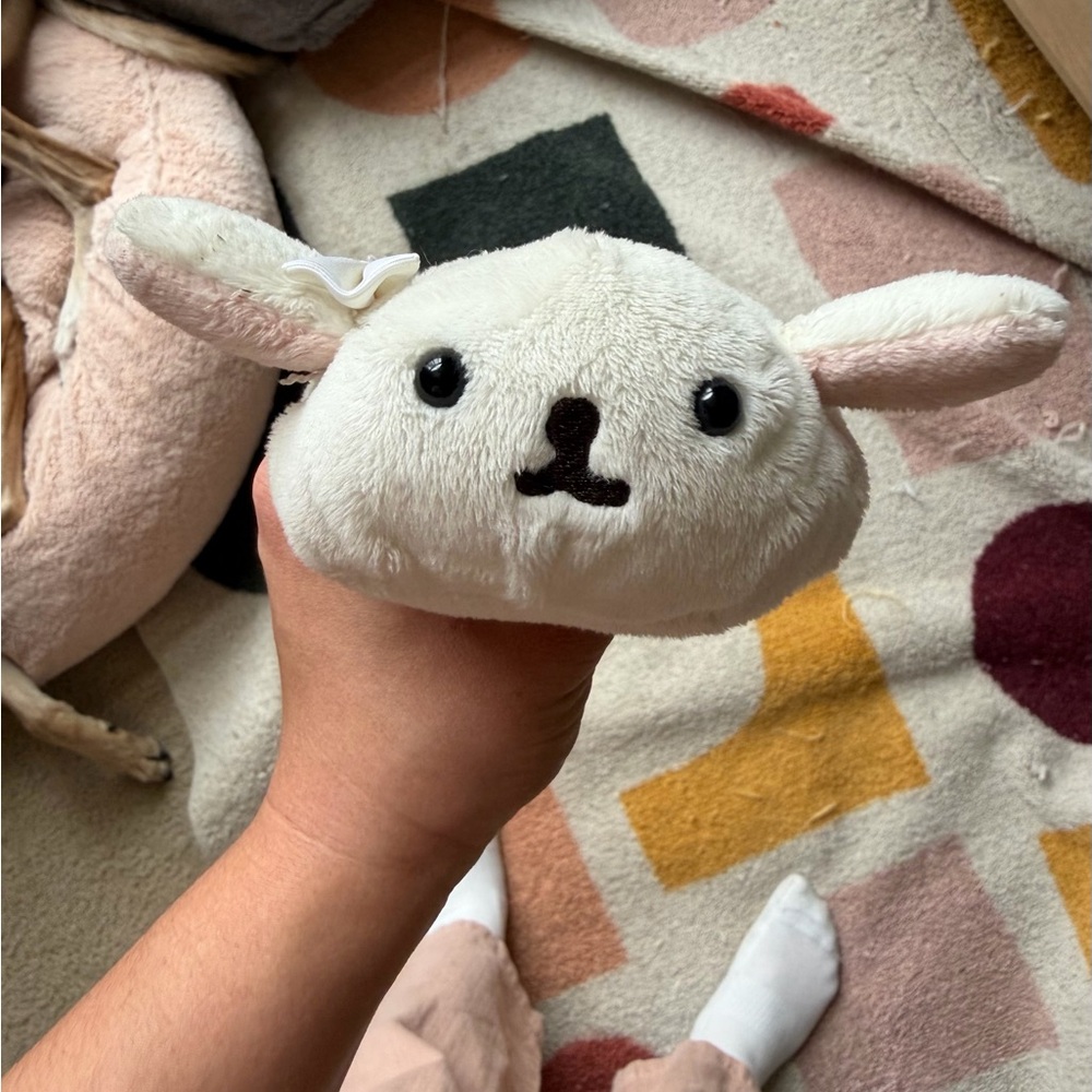 San-X Mofutans pencil pouch/pencil case